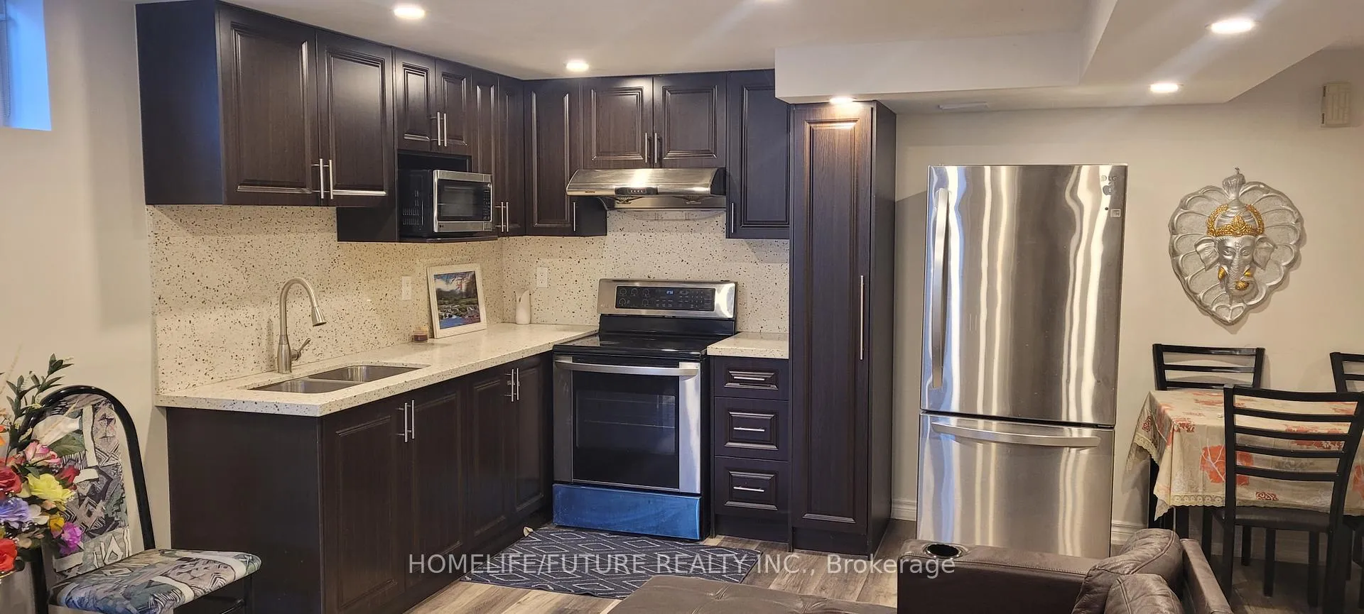 Photo 9 of Unit BSMT, 3 Parade Square, Scarborough, Highland Creek — HOMEH