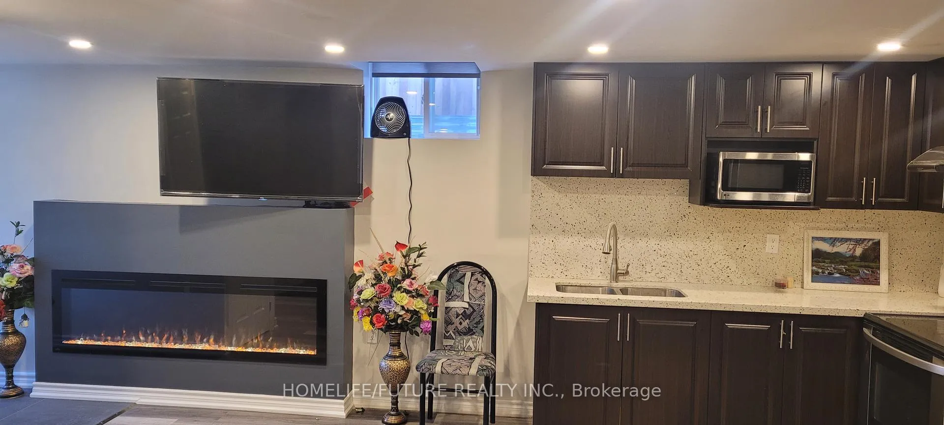 Photo 10 of Unit BSMT, 3 Parade Square, Scarborough, Highland Creek — HOMEH