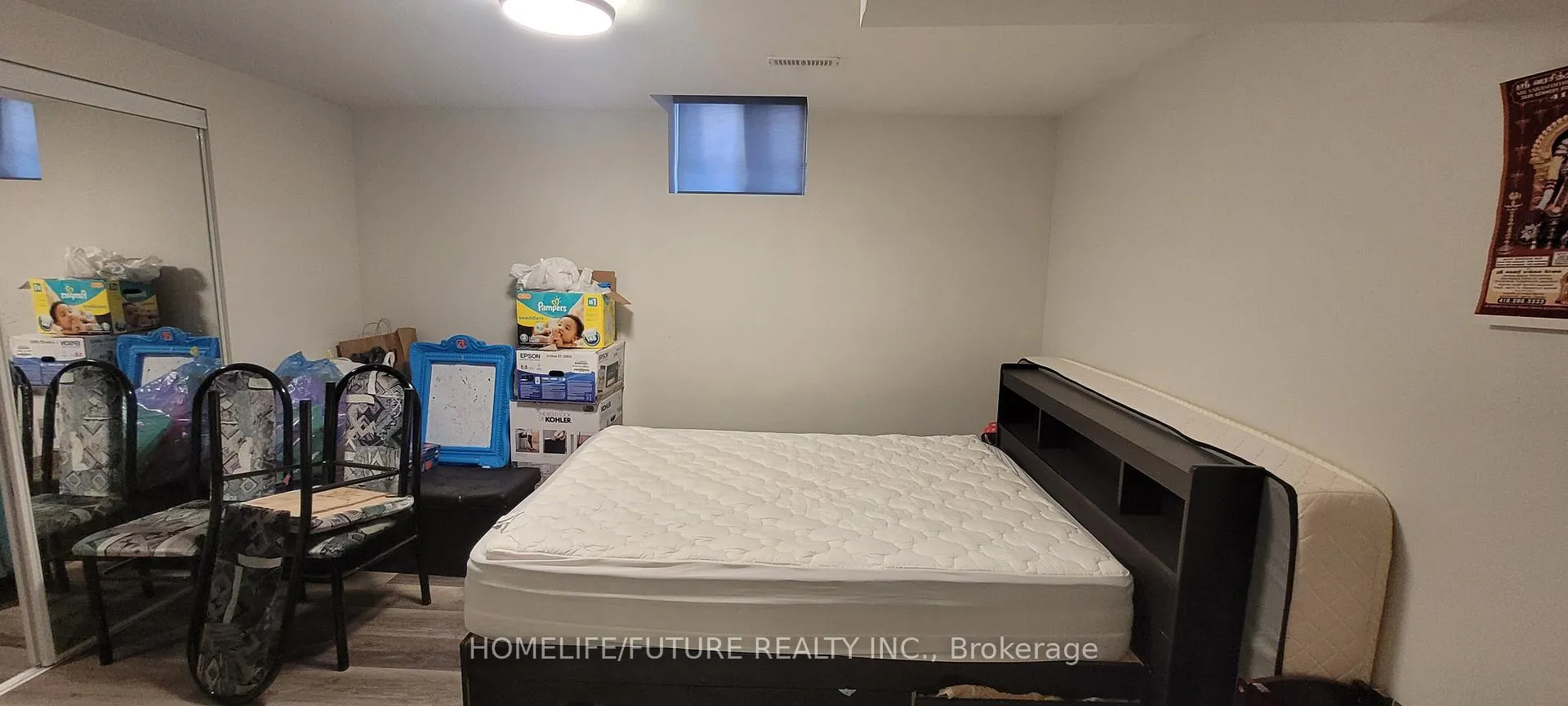 Photo 11 of Unit BSMT, 3 Parade Square, Scarborough, Highland Creek — HOMEH