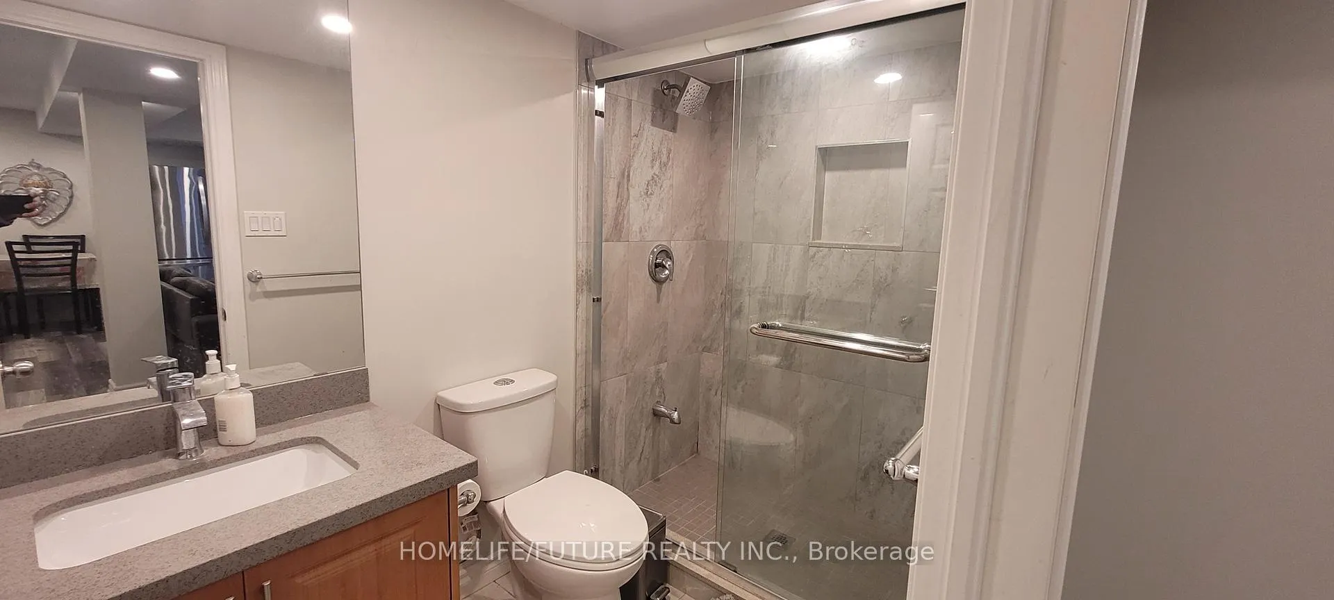 Photo 14 of Unit BSMT, 3 Parade Square, Scarborough, Highland Creek — HOMEH