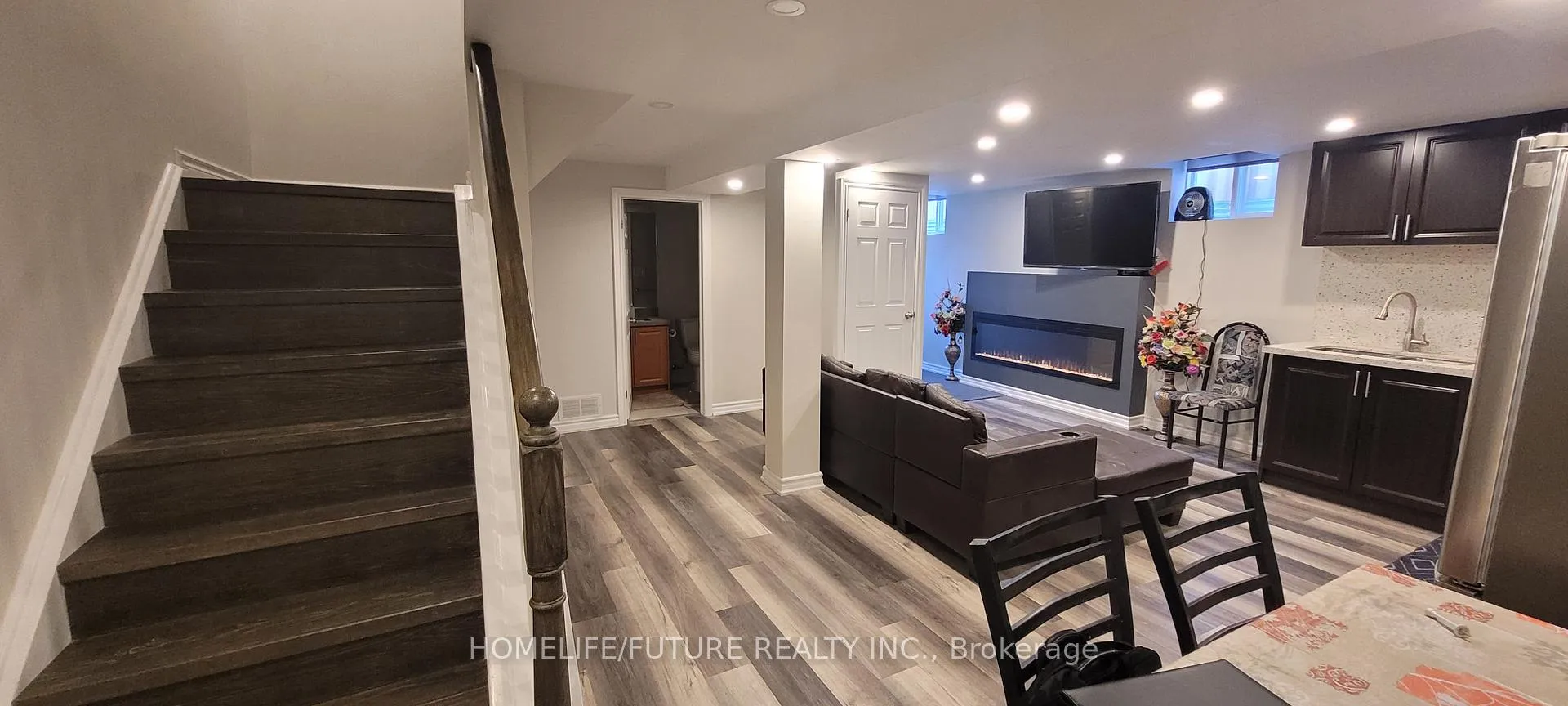 Photo 15 of Unit BSMT, 3 Parade Square, Scarborough, Highland Creek — HOMEH