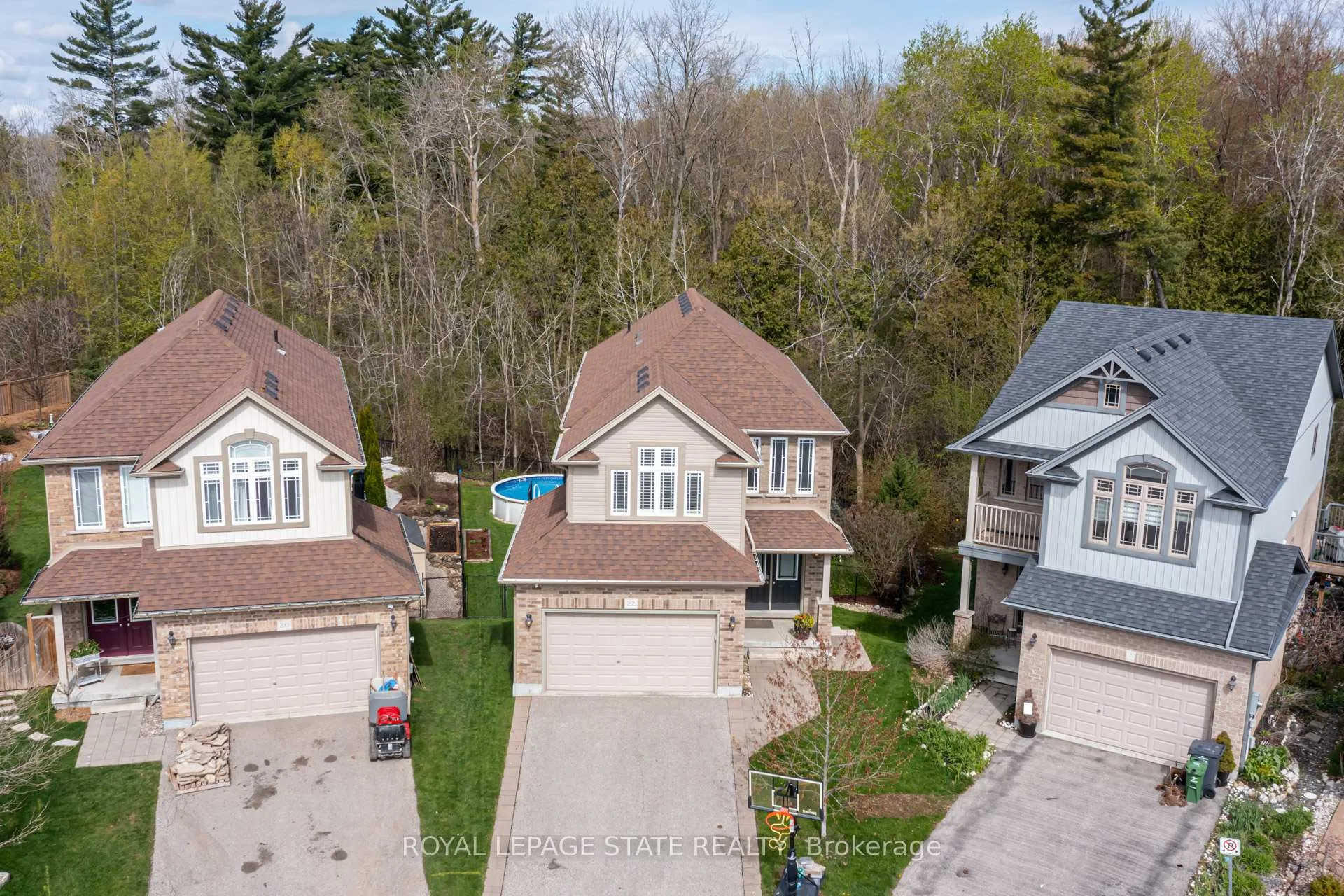 Photo 1 of 22 Rooke Court, Guelph, Willow West/Sugarbush/West Acres — HOMEH