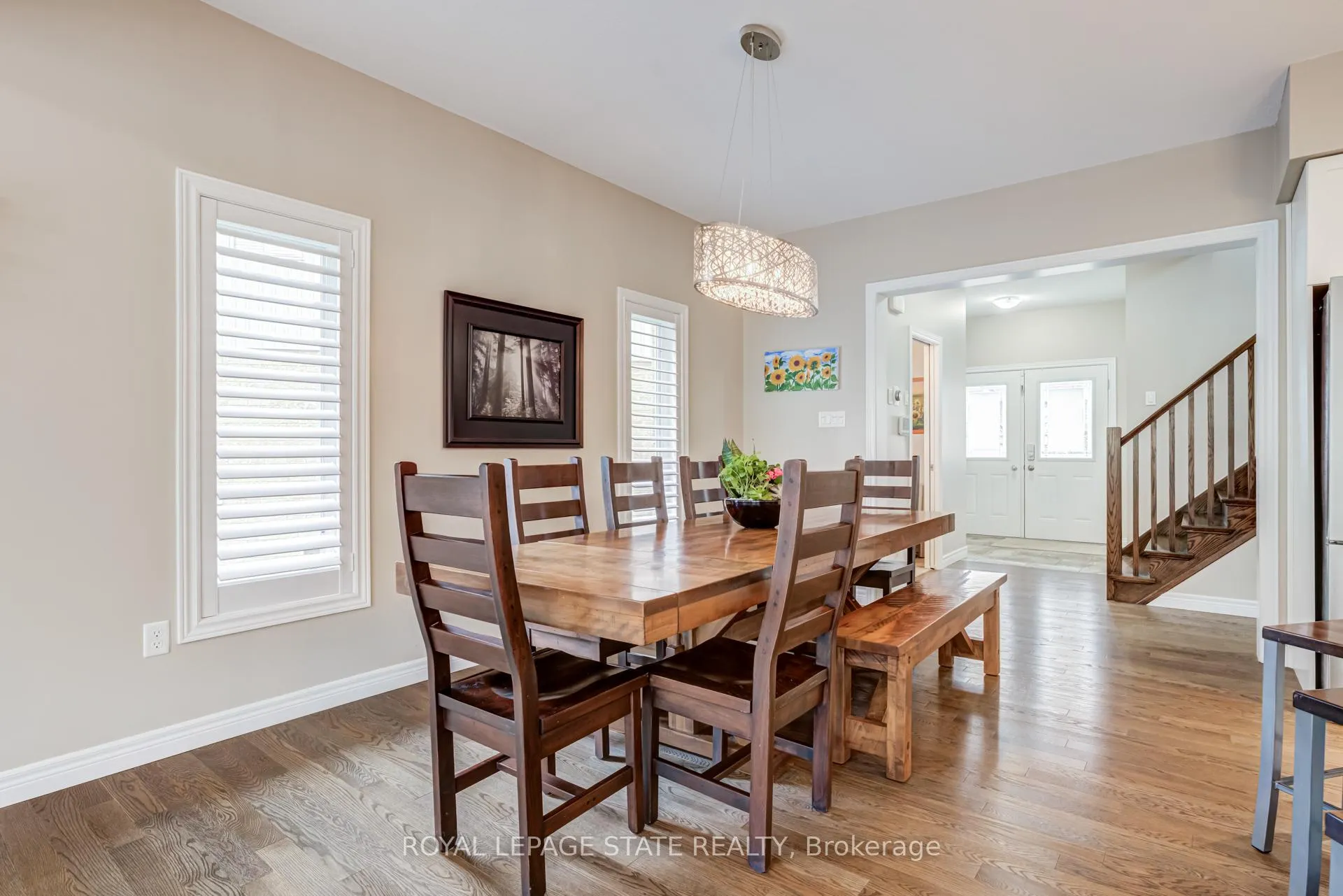 Photo 6 of 22 Rooke Court, Guelph, Willow West/Sugarbush/West Acres — HOMEH