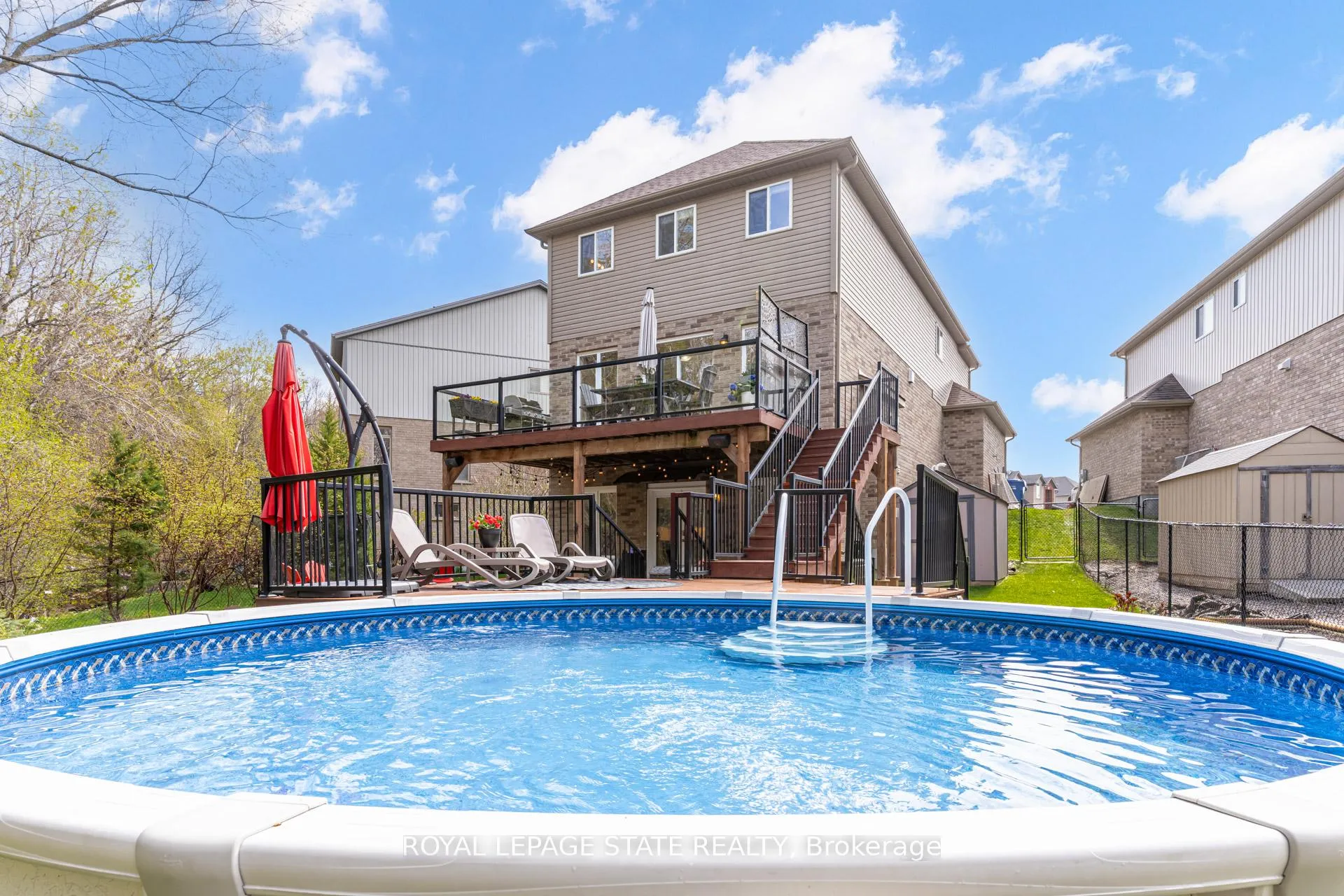 Photo 48 of 22 Rooke Court, Guelph, Willow West/Sugarbush/West Acres — HOMEH