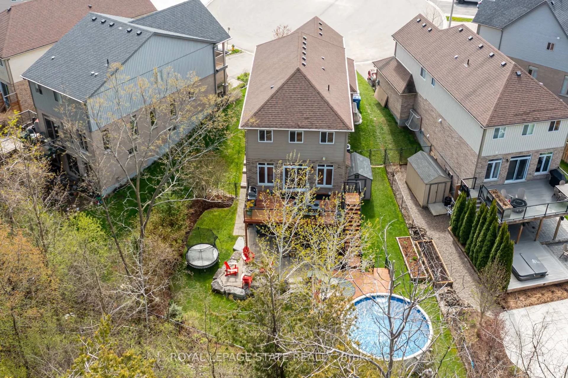 Photo 49 of 22 Rooke Court, Guelph, Willow West/Sugarbush/West Acres — HOMEH