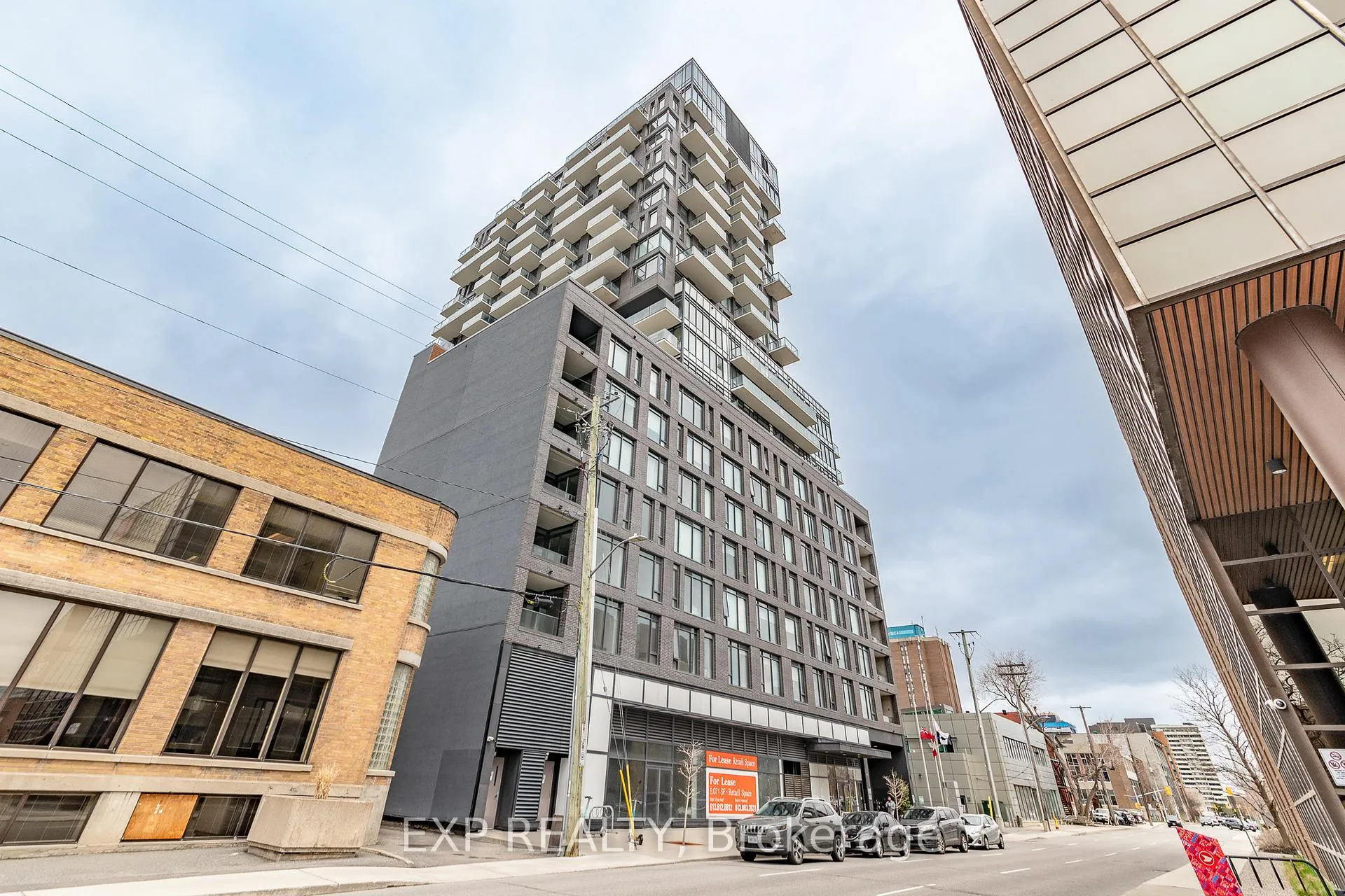 Photo 1 of Unit 1102, 203 Catherine Street, Ottawa, Ottawa Centre — HOMEH