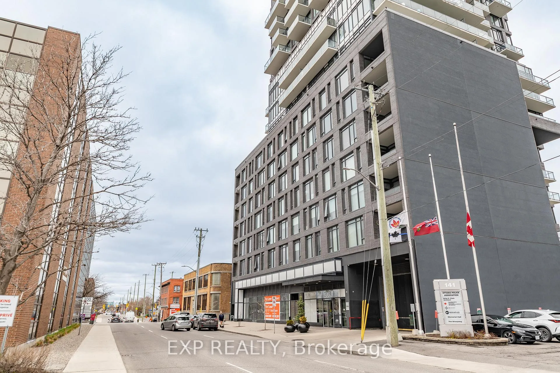 Photo 2 of Unit 1102, 203 Catherine Street, Ottawa, Ottawa Centre — HOMEH