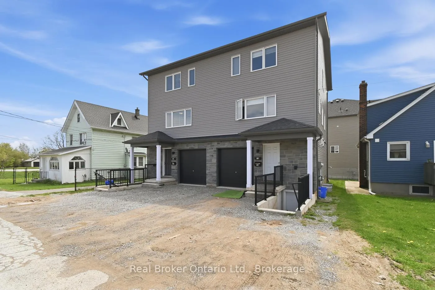 Photo 2 of 5 Hagar Street, Thorold, Thorold Downtown — HOMEH