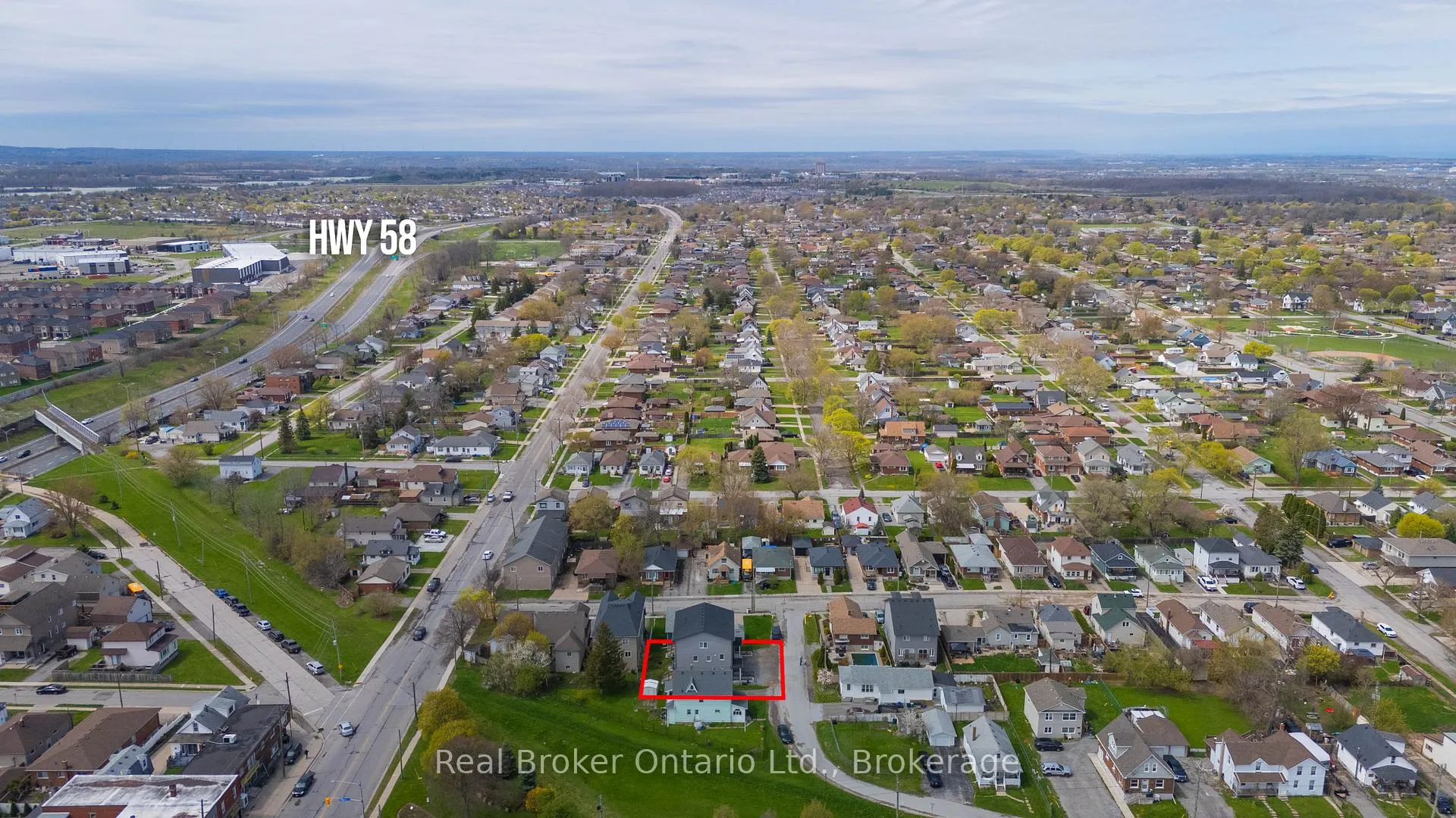Photo 4 of 5 Hagar Street, Thorold, Thorold Downtown — HOMEH