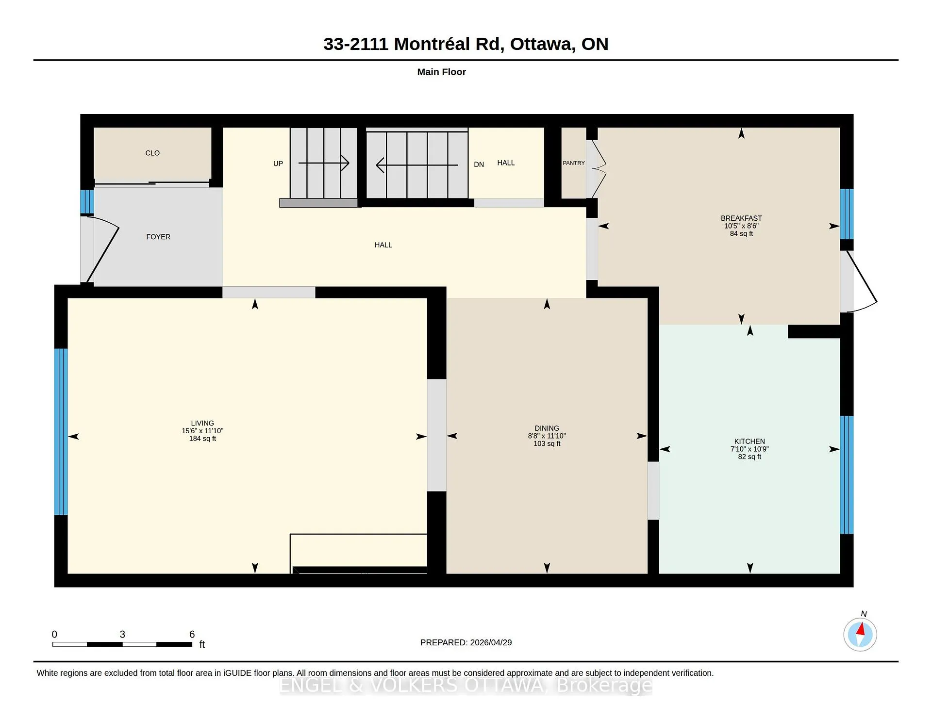 Photo 28 of Unit 33, 2111 Montreal Road, Ottawa, Beaconwood — HOMEH