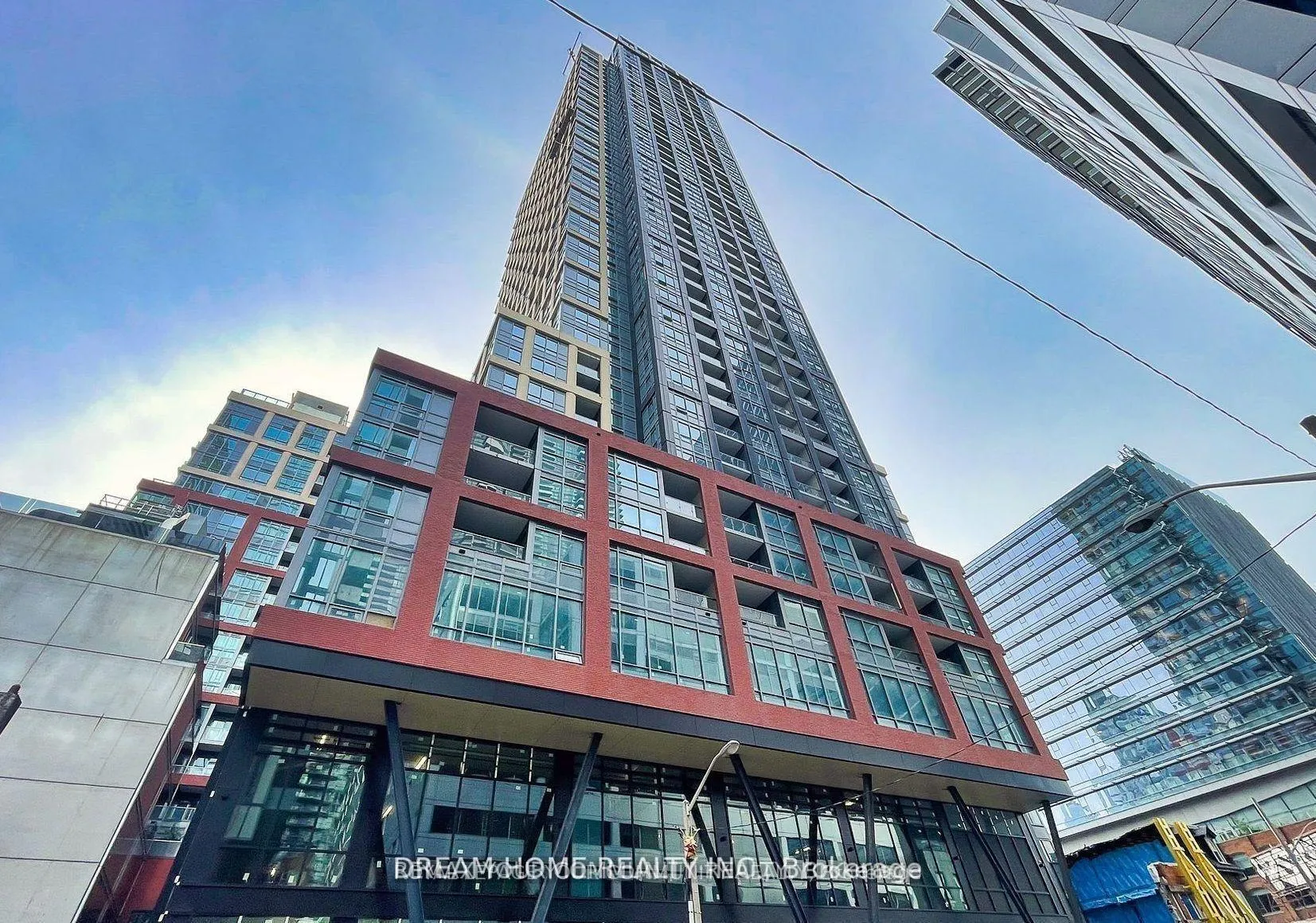 Photo 1 of Unit 1911, 108 Peter Street, Toronto, Waterfront Communities — HOMEH
