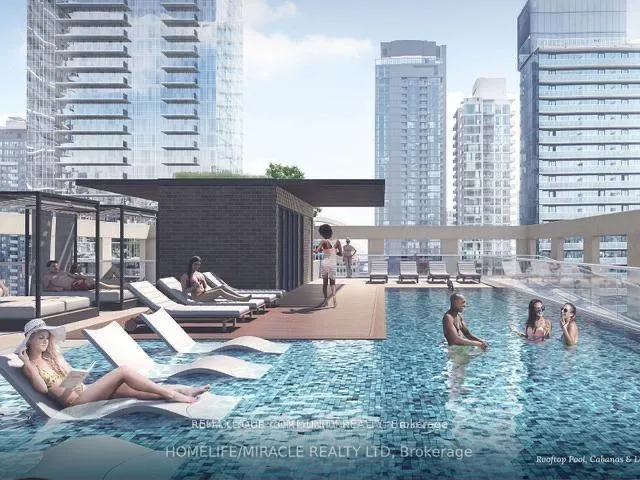 Photo 3 of Unit 1911, 108 Peter Street, Toronto, Waterfront Communities — HOMEH
