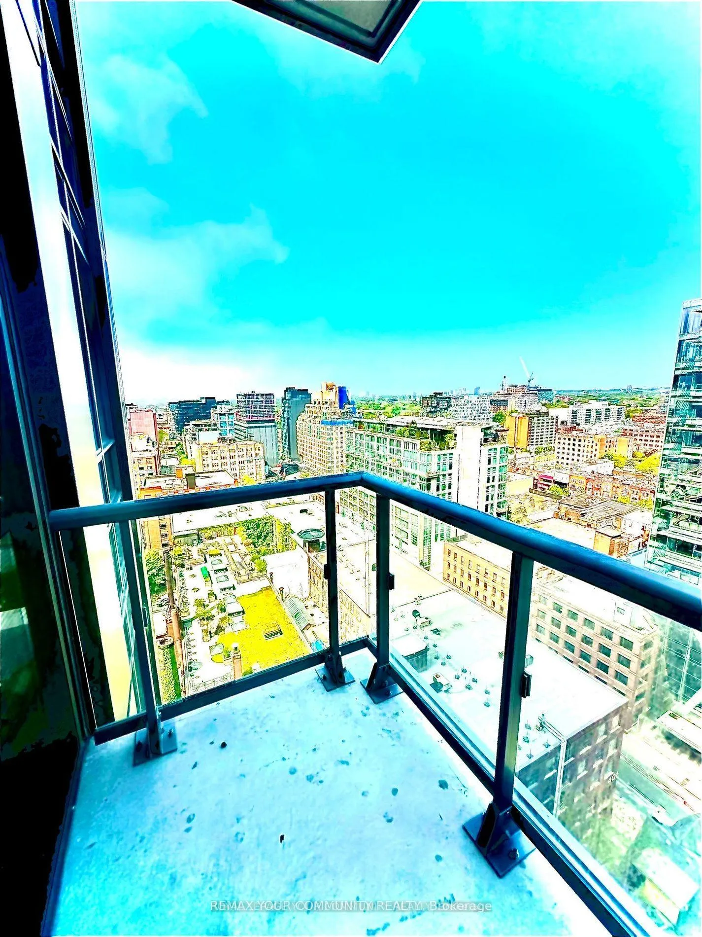 Photo 8 of Unit 1911, 108 Peter Street, Toronto, Waterfront Communities — HOMEH