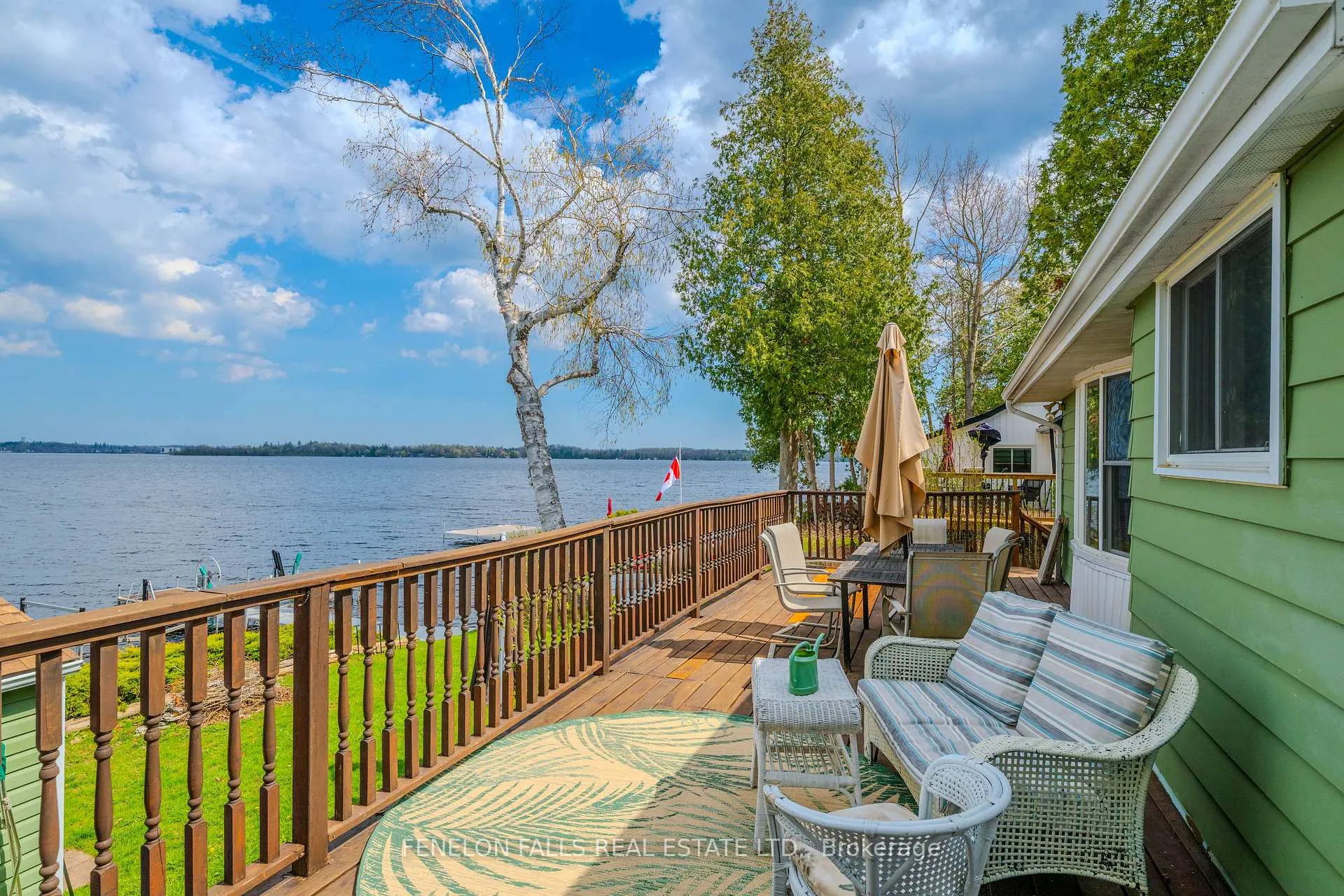 Photo 1 of 39 Bayview Road, Kawartha Lakes, Fenelon Falls — HOMEH