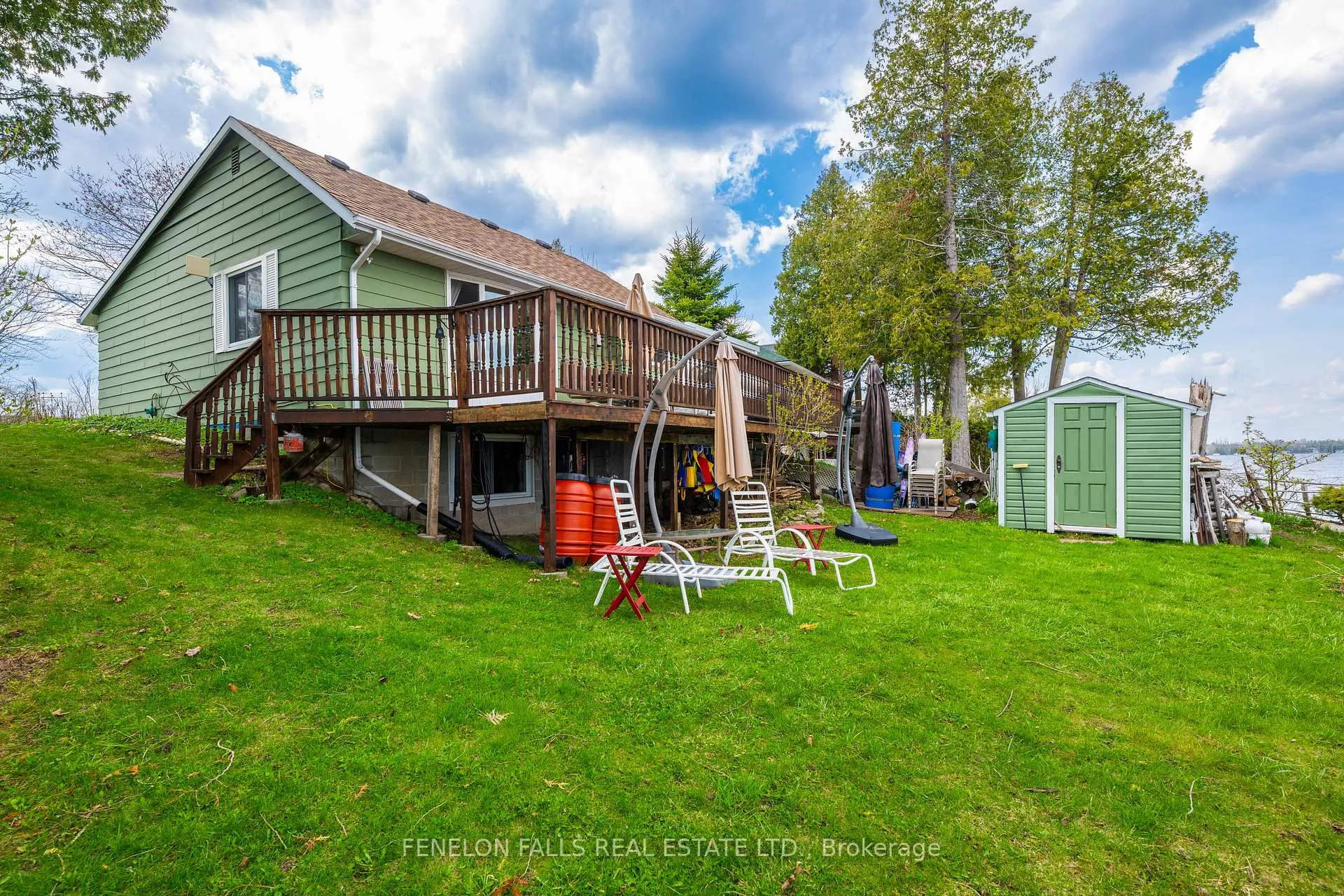 Photo 23 of 39 Bayview Road, Kawartha Lakes, Fenelon Falls — HOMEH