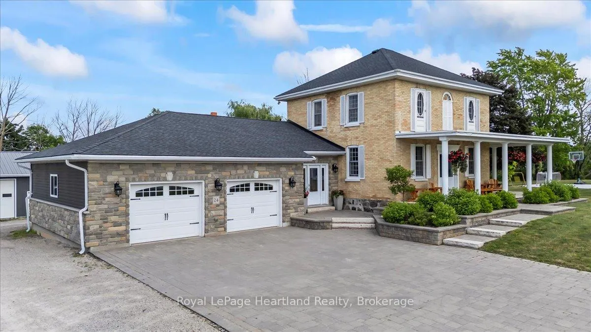 Photo 2 of 24 Bruce Road 3, South Bruce — HOMEH