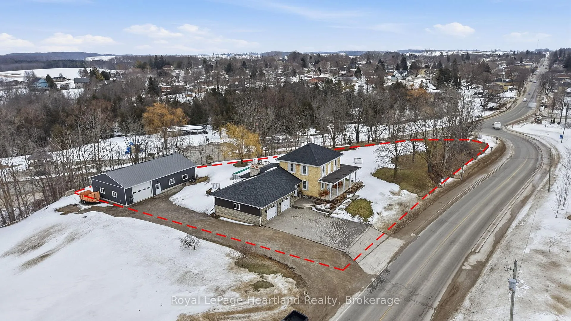Photo 32 of 24 Bruce Road 3, South Bruce — HOMEH