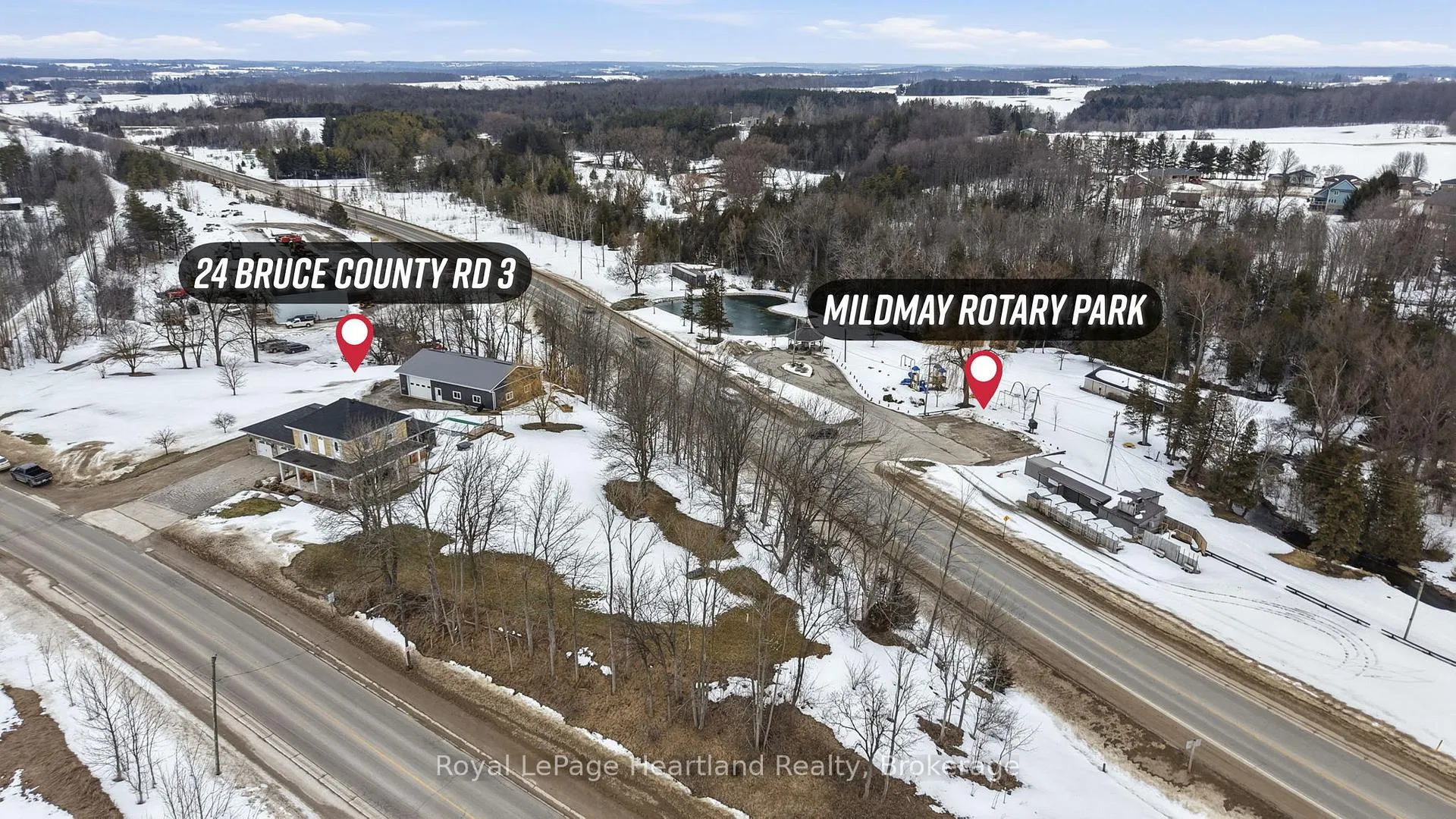Photo 33 of 24 Bruce Road 3, South Bruce — HOMEH