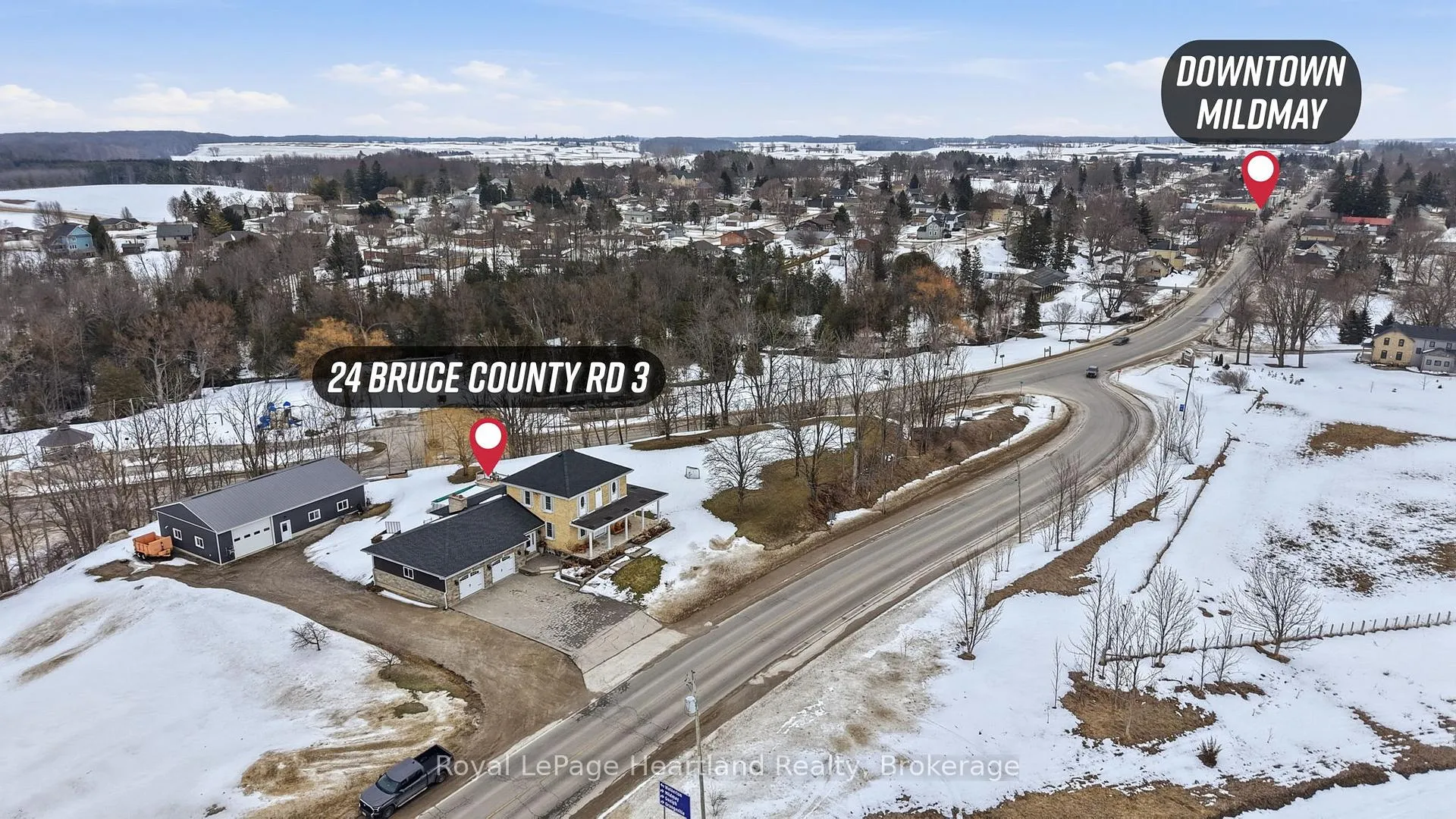 Photo 34 of 24 Bruce Road 3, South Bruce — HOMEH