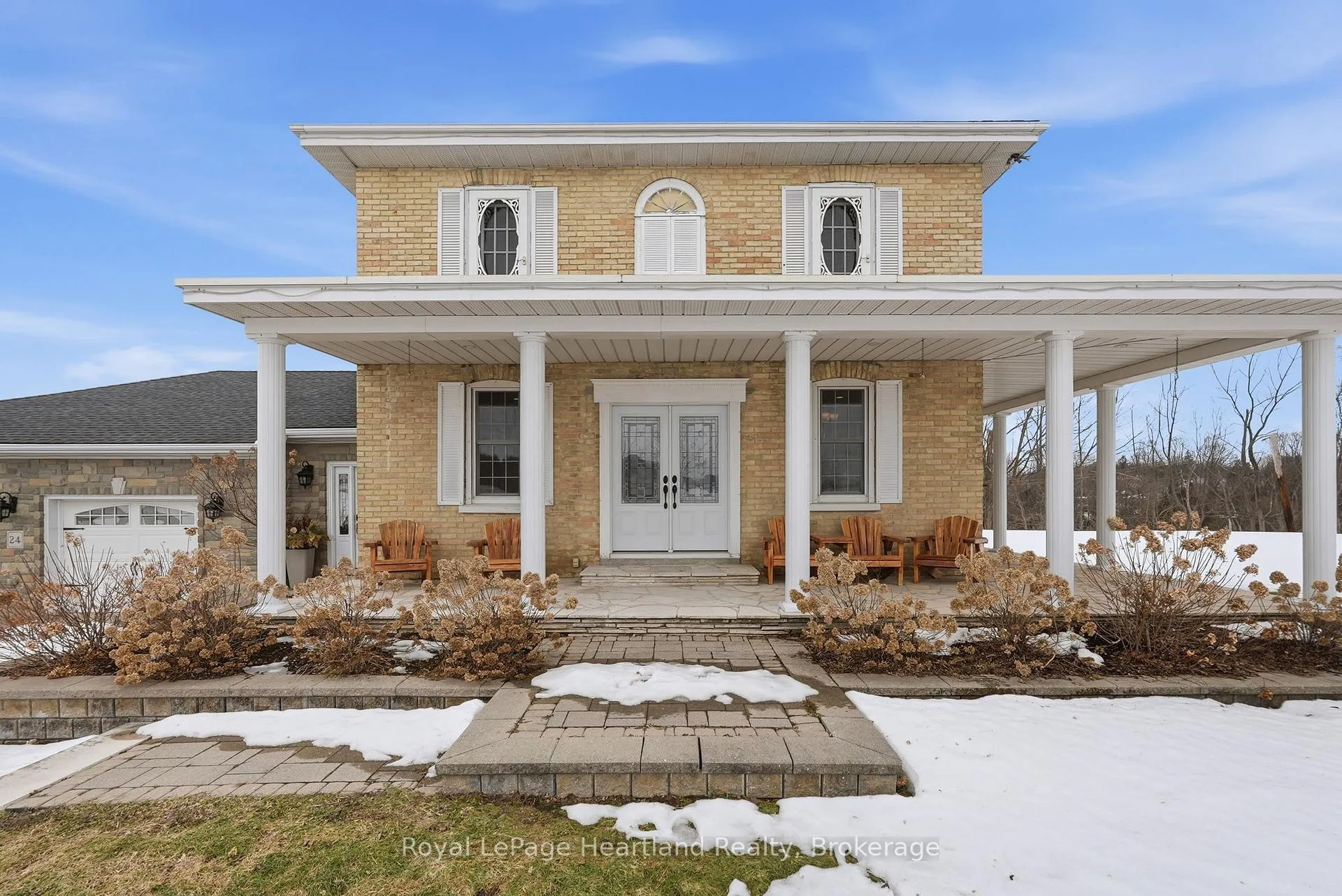 Photo 40 of 24 Bruce Road 3, South Bruce — HOMEH