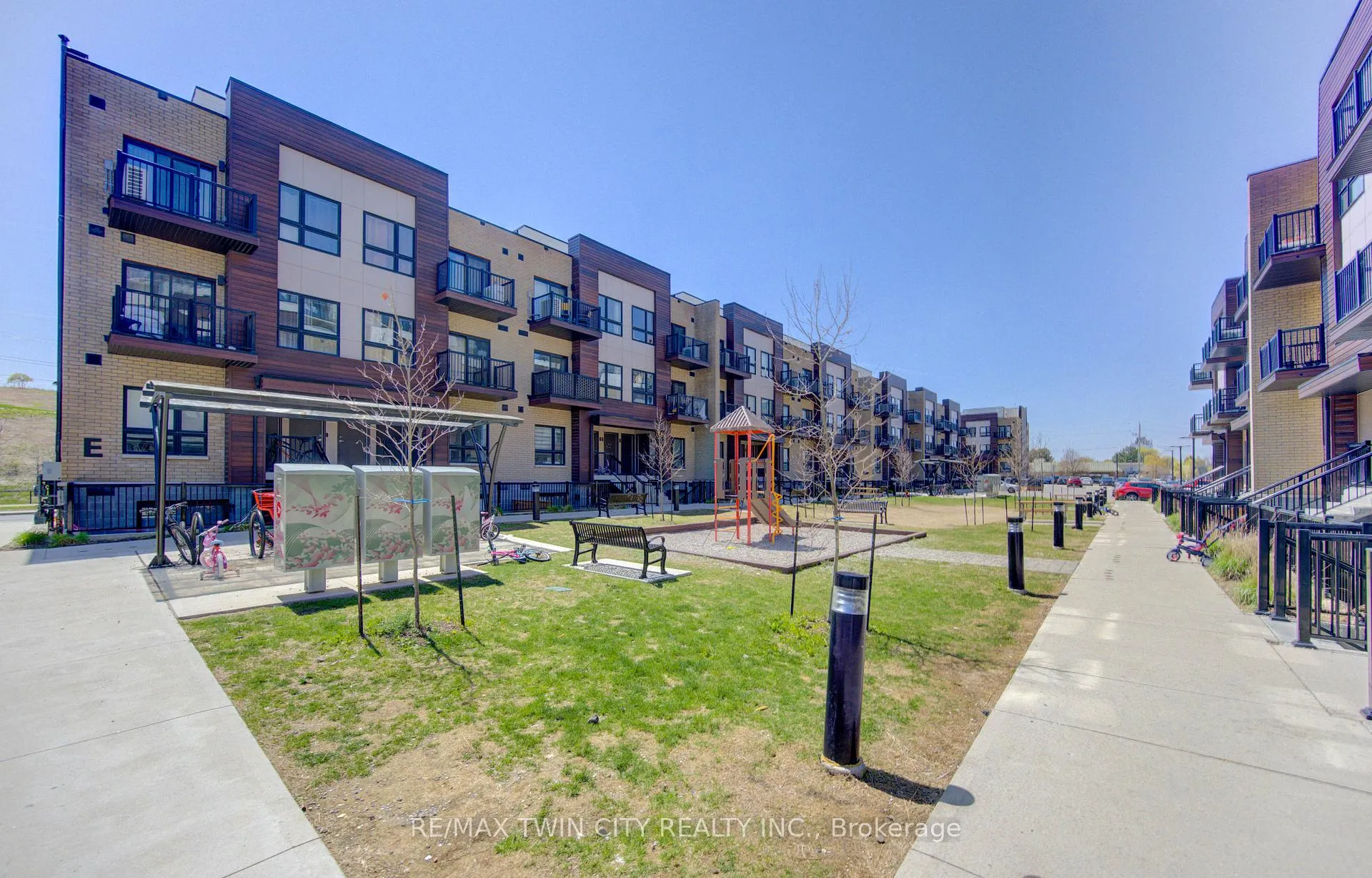 Photo 22 of Unit G16, 20 Palace Street, Kitchener — HOMEH