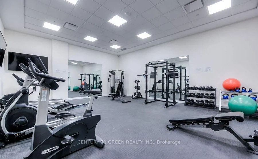 Photo 12 of Unit 1501, 104 Garment Street, Kitchener, City Commercial Core — HOMEH