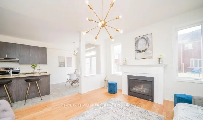 Photo 8 of 44 Workmens Circle, Ajax, Northwest Ajax — HOMEH