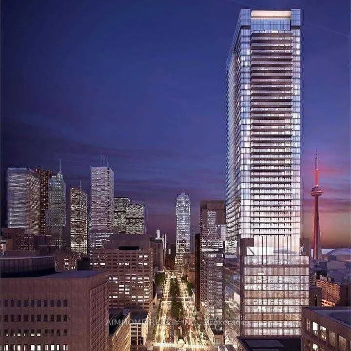 Photo 1 of Unit 2715, 488 University Avenue, Toronto, University — HOMEH