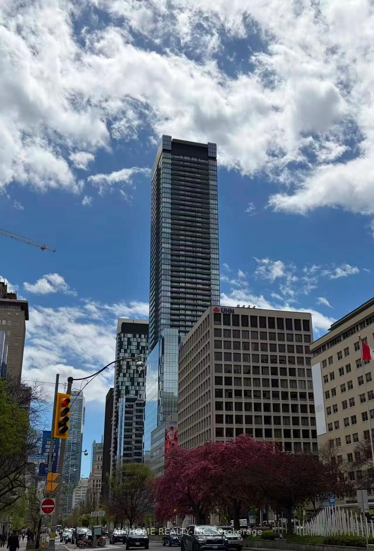 Photo 13 of Unit 2715, 488 University Avenue, Toronto, University — HOMEH