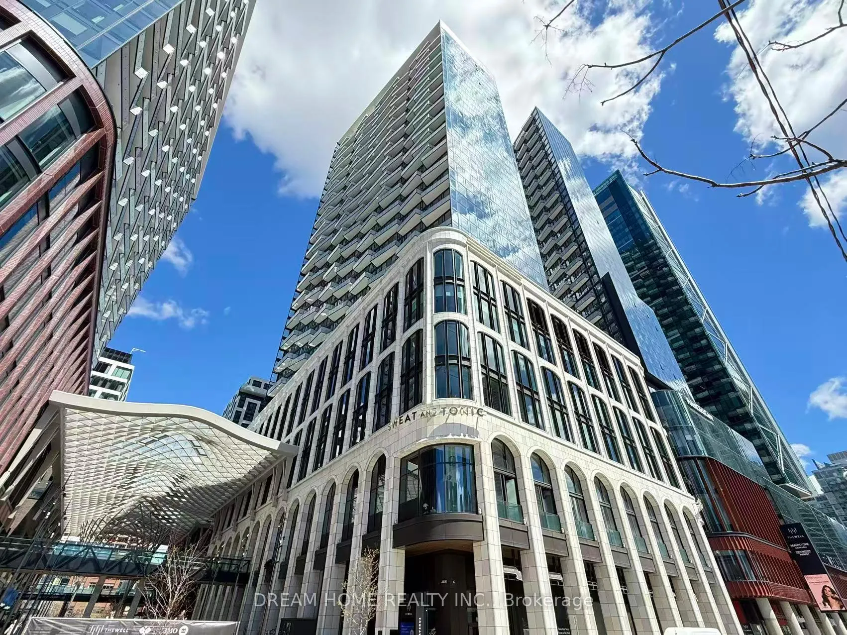 Photo 1 of Unit 1813, 470 Front Street W, Toronto, Waterfront Communities — HOMEH