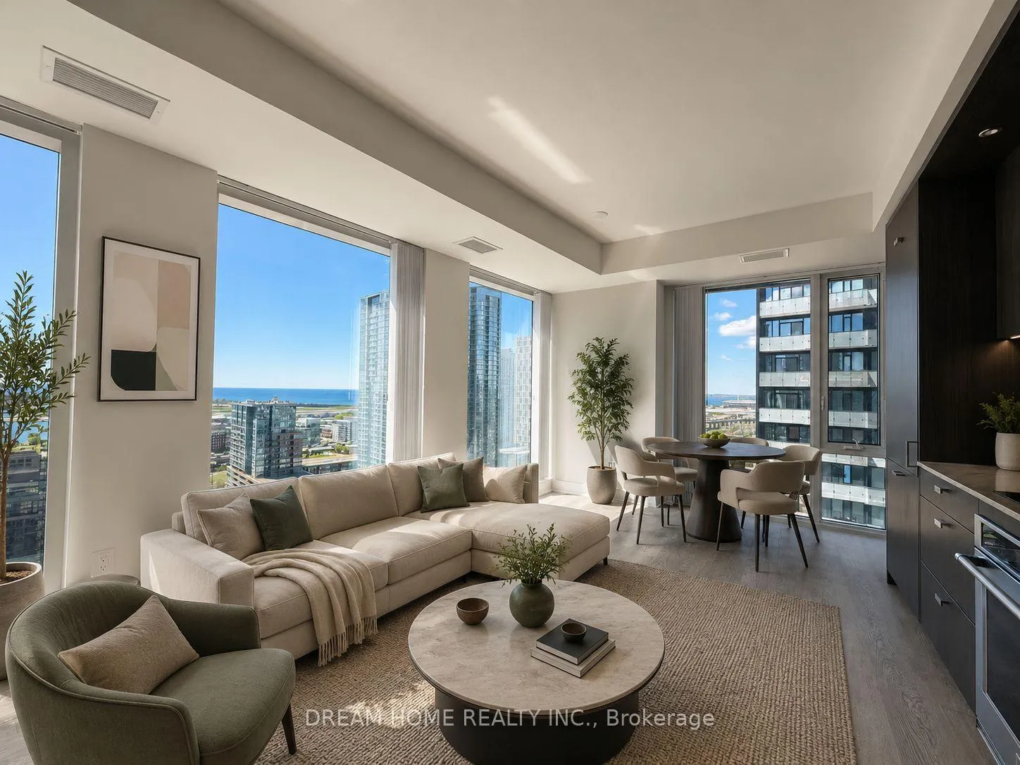 Photo 20 of Unit 1813, 470 Front Street W, Toronto, Waterfront Communities — HOMEH