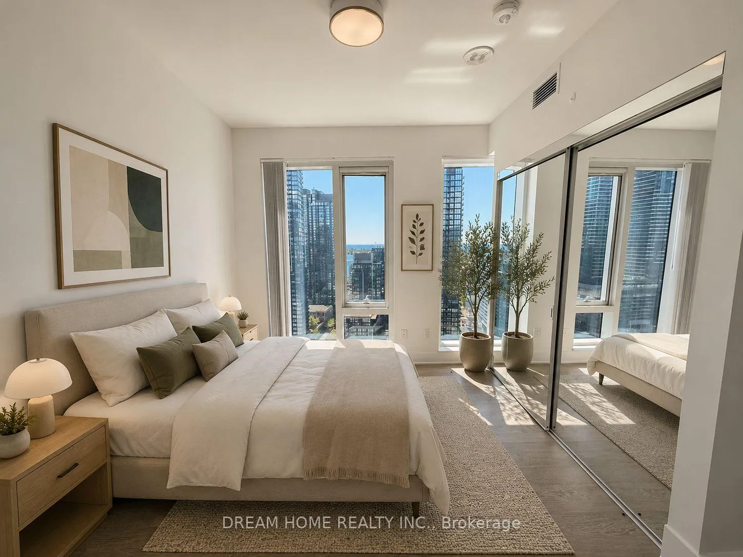 Photo 21 of Unit 1813, 470 Front Street W, Toronto, Waterfront Communities — HOMEH