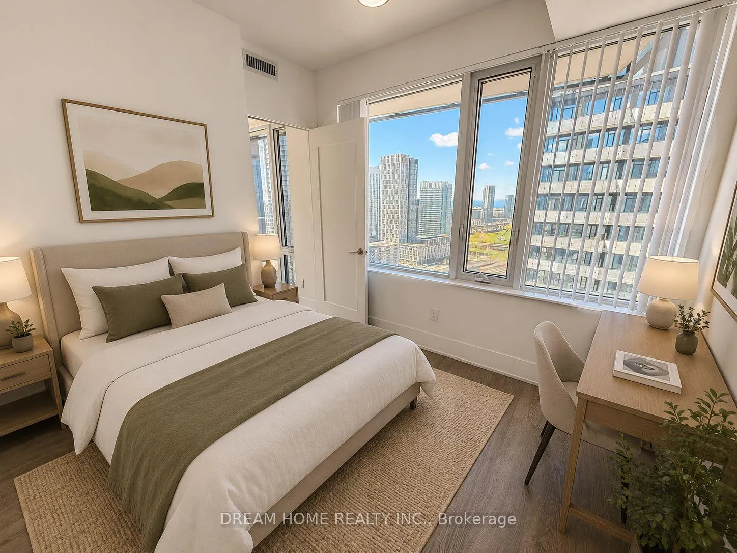 Photo 25 of Unit 1813, 470 Front Street W, Toronto, Waterfront Communities — HOMEH