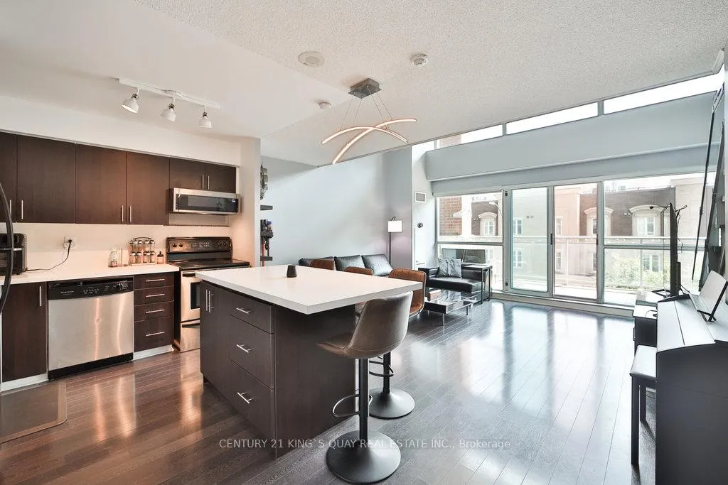 Photo 11 of Unit 212, 80 Western Battery Road, Toronto, Niagara — HOMEH