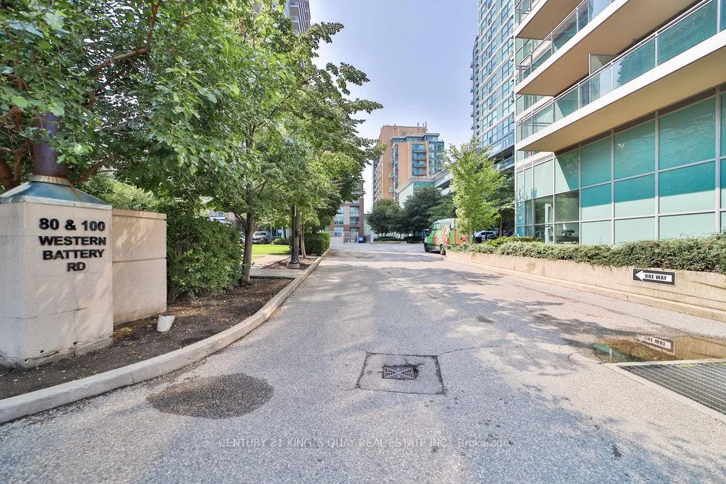 Photo 35 of Unit 212, 80 Western Battery Road, Toronto, Niagara — HOMEH