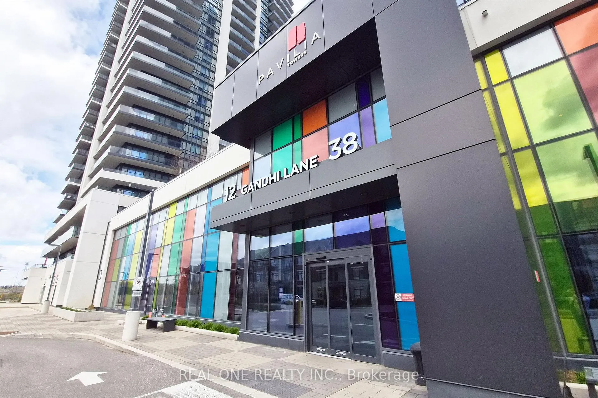 Photo 5 of Unit 2611, 12 Grandhi Lane, Markham, Aileen-Willowbrook — HOMEH
