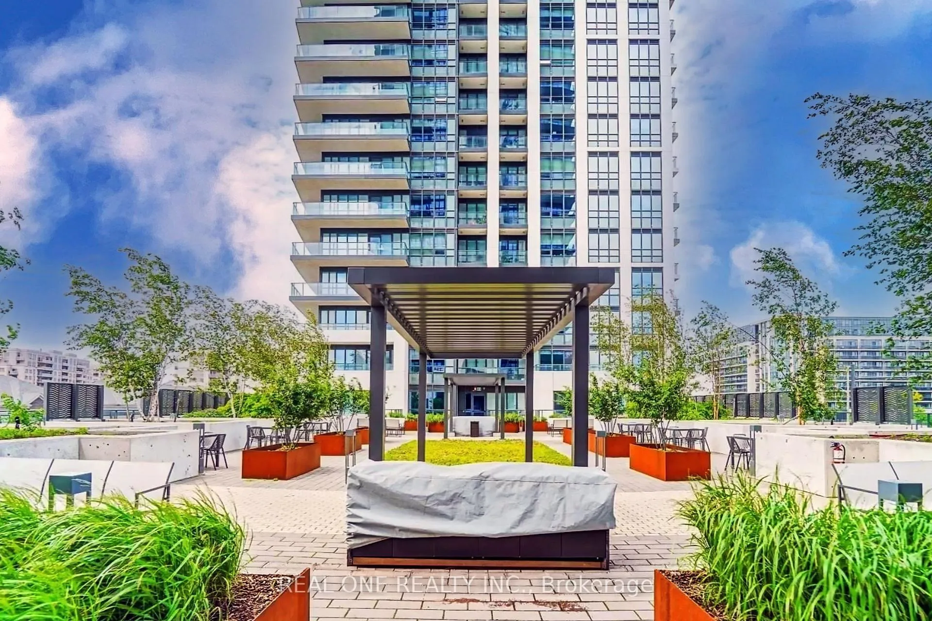 Photo 17 of Unit 2611, 12 Grandhi Lane, Markham, Aileen-Willowbrook — HOMEH