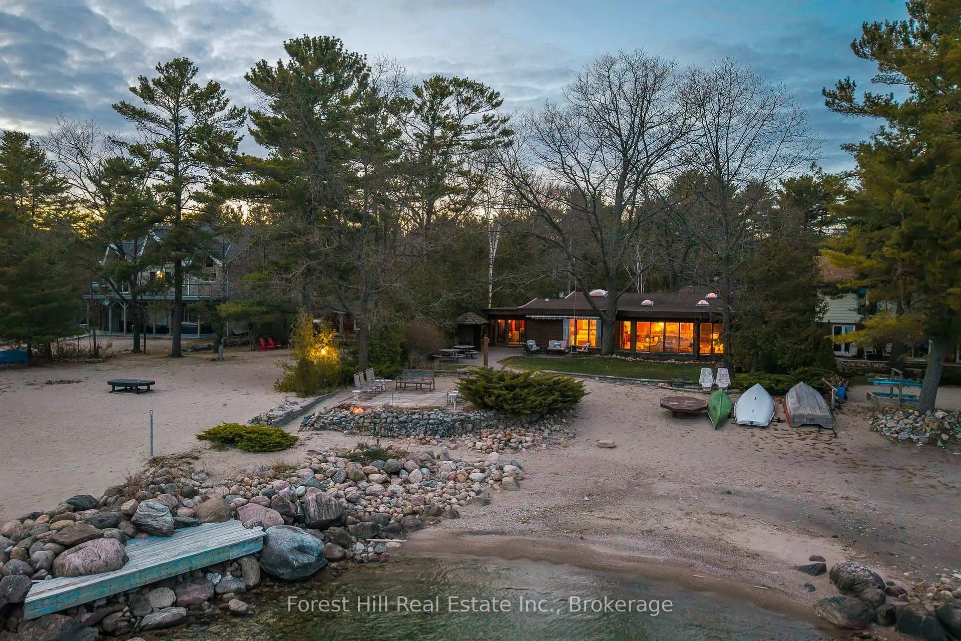 Photo 2 of 1628 Tiny Beaches Road N, Tiny, Rural Tiny — HOMEH
