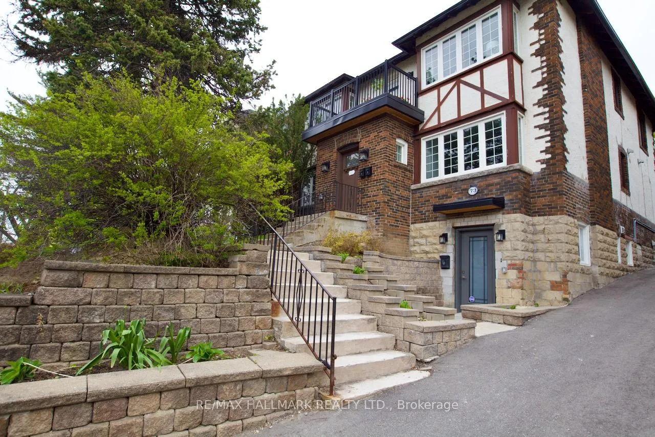 Photo 1 of Unit Ground, 73 Lawrence Avenue E, Toronto, Lawrence Park South — HOMEH