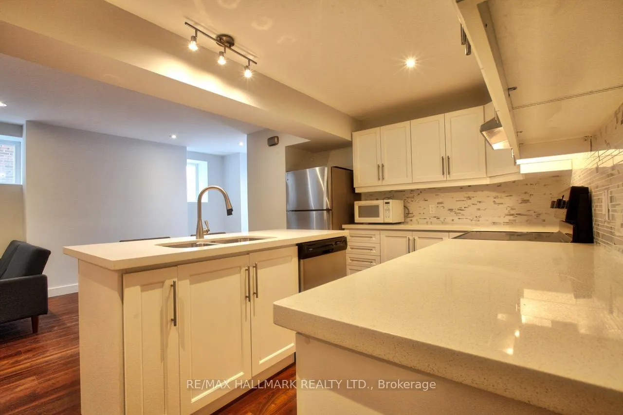 Photo 3 of Unit Ground, 73 Lawrence Avenue E, Toronto, Lawrence Park South — HOMEH