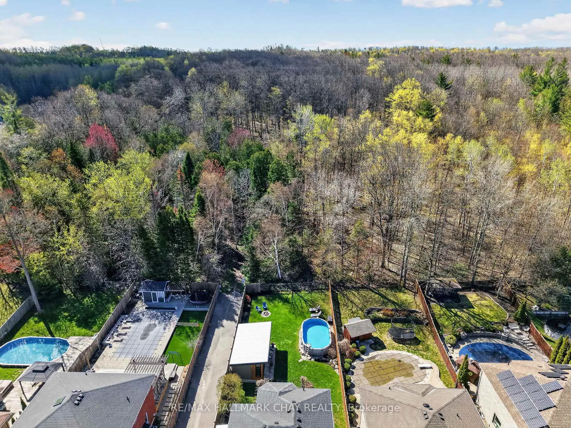 Photo 48 of 19 Grants Way, Barrie, Ardagh — HOMEH