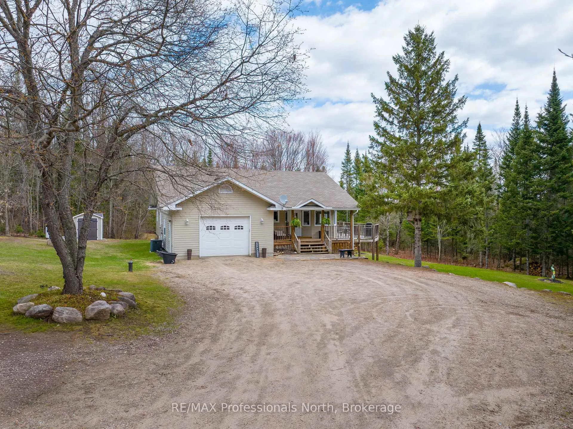 Photo 1 of 167 Old Government Road, Perry, Emsdale — HOMEH