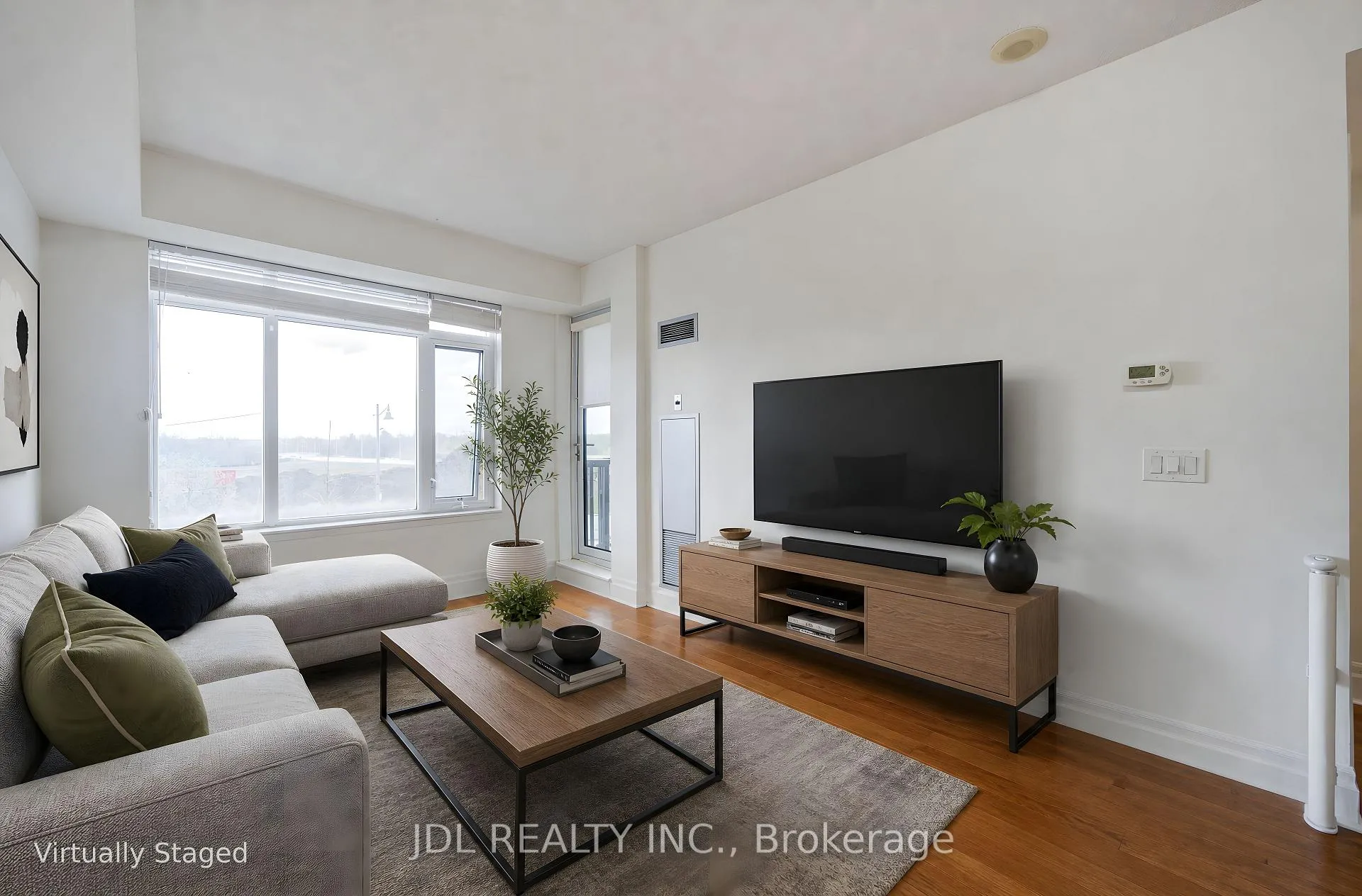 Front of Unit 214, 111 Upper Duke Crescent