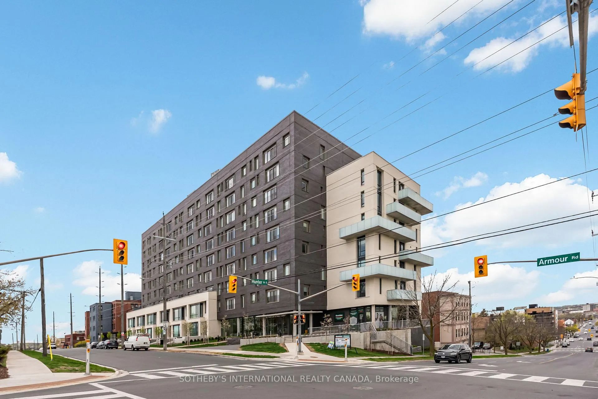 Photo 5 of Unit TH 105, 195 Hunter Street, Peterborough, Ashburnham Ward 4 — HOMEH