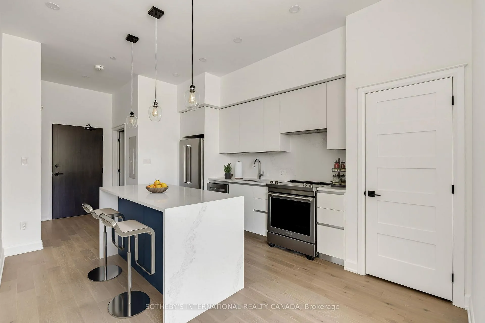 Photo 15 of Unit TH 105, 195 Hunter Street, Peterborough, Ashburnham Ward 4 — HOMEH