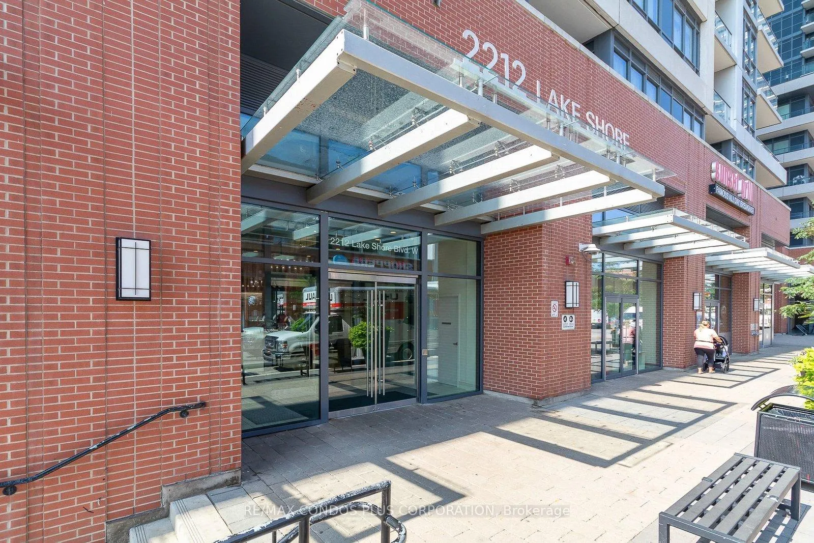 Photo 37 of Unit 3206, 2212 Lakeshore Boulevard W, Etobicoke, Mimico — HOMEH