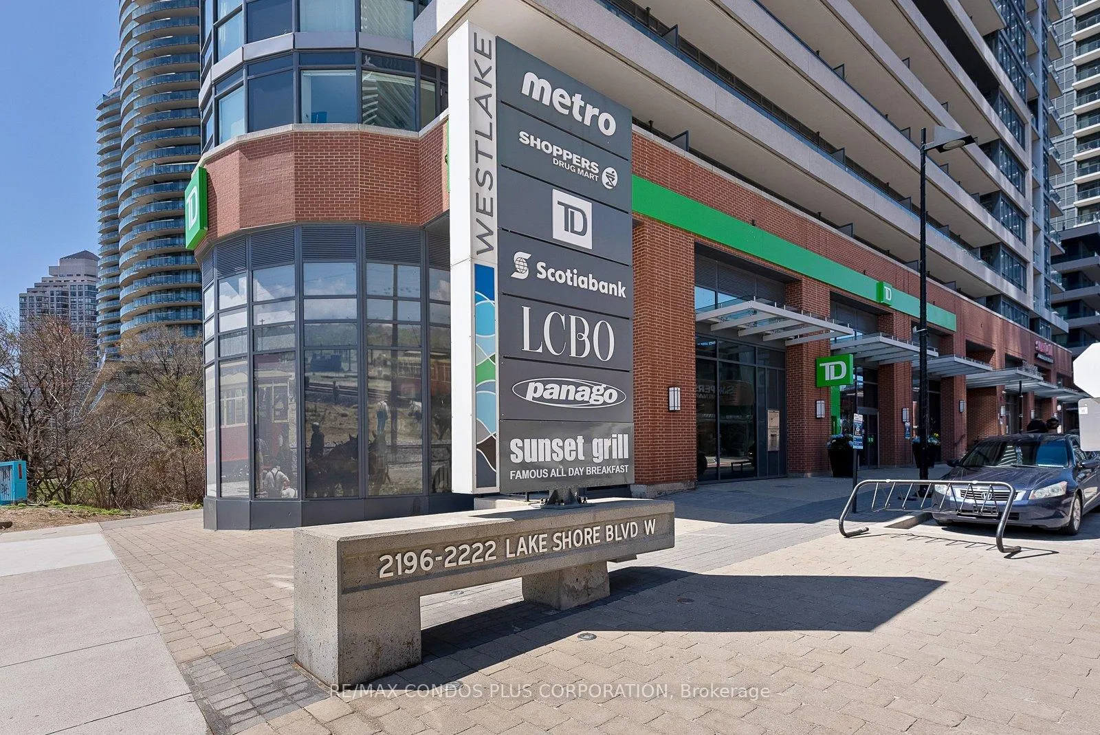 Photo 38 of Unit 3206, 2212 Lakeshore Boulevard W, Etobicoke, Mimico — HOMEH