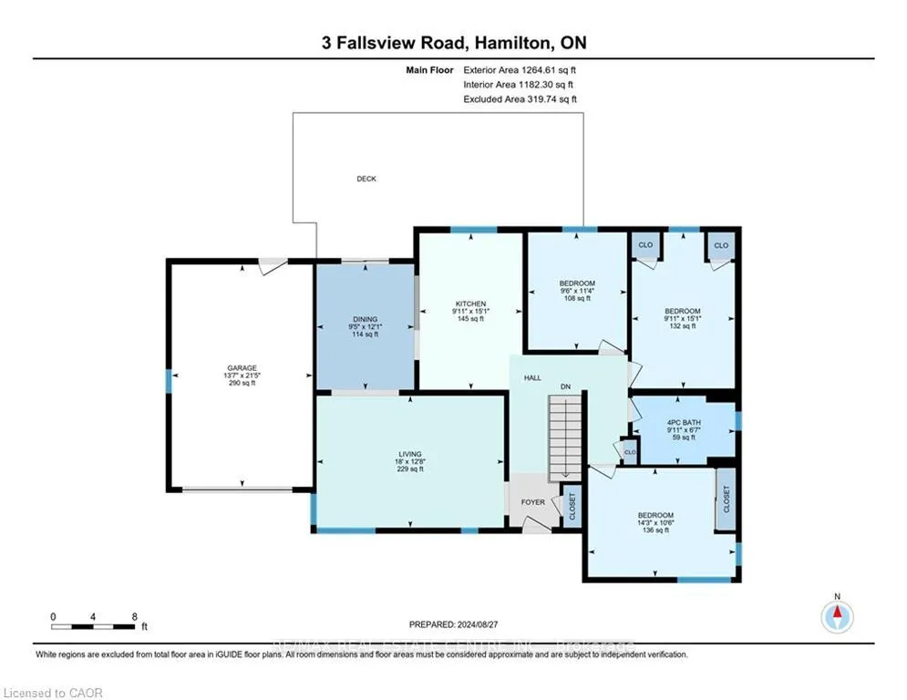 Photo 42 of 3 Fallsview Road, Hamilton, Greensville — HOMEH
