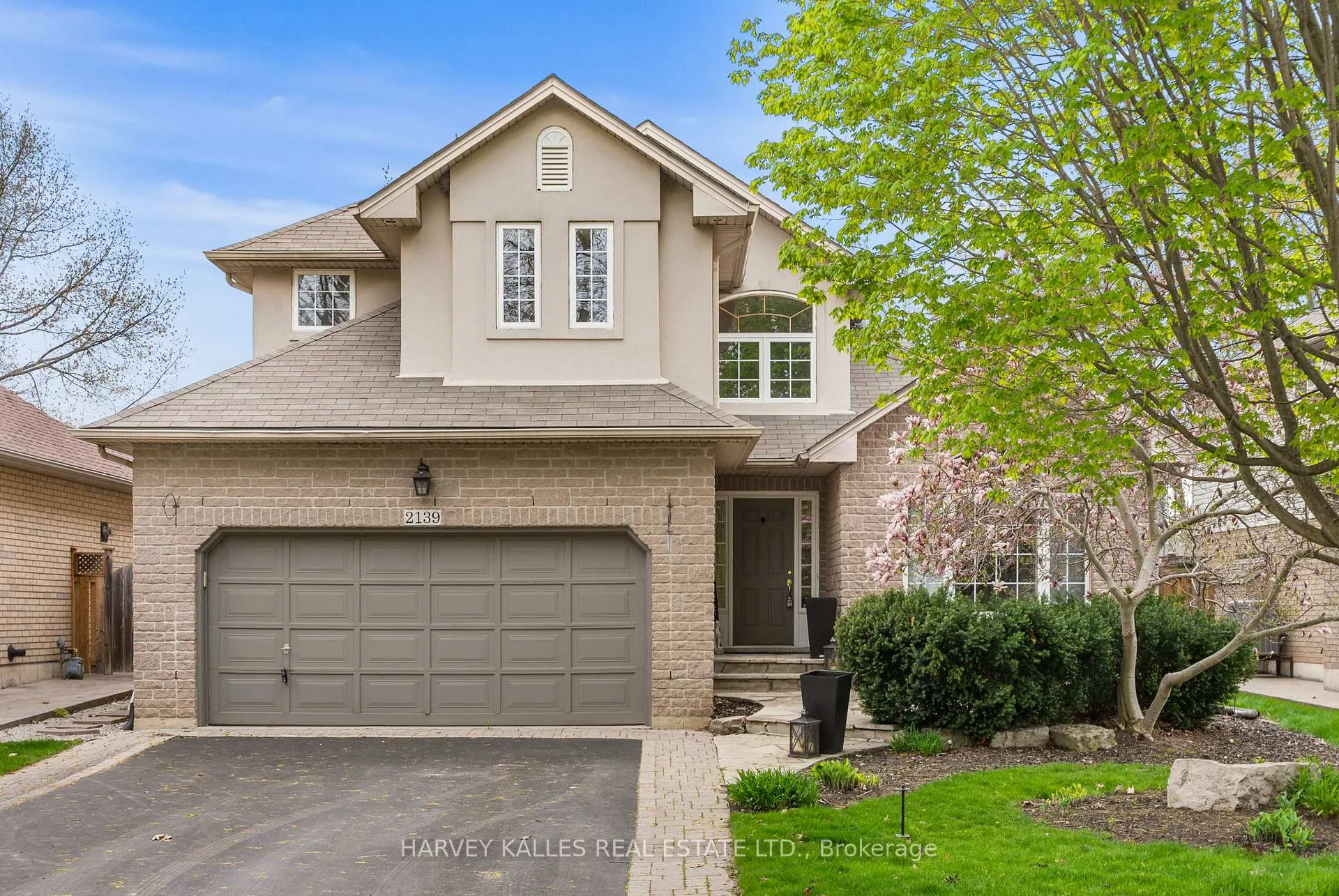 Photo 49 of 2139 Bushtrail Court, Burlington, Rose — HOMEH