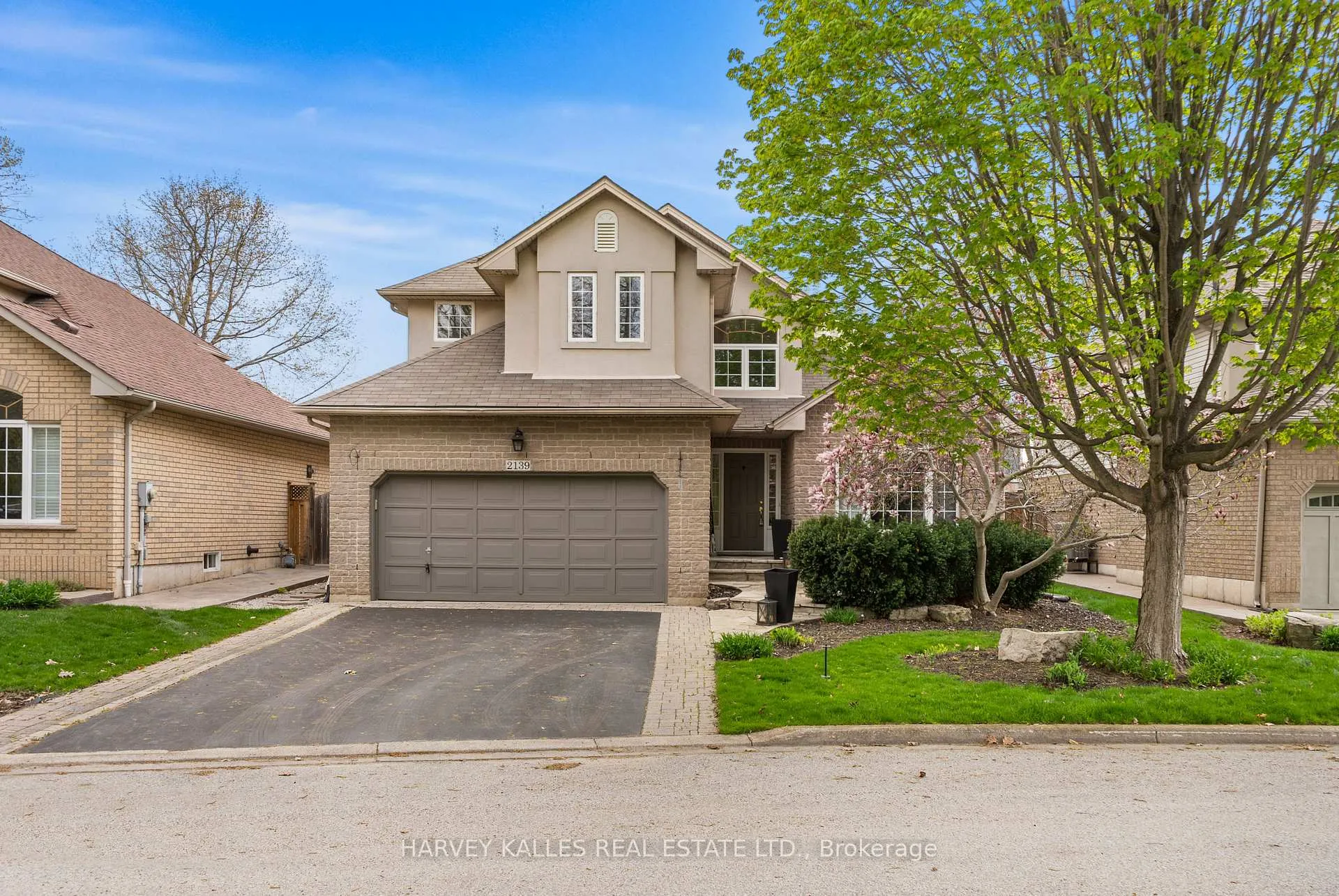 Photo 50 of 2139 Bushtrail Court, Burlington, Rose — HOMEH
